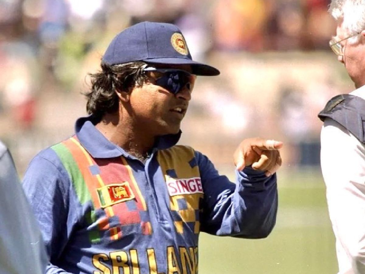 Arjuna Ranatunga (Sri Lanka)