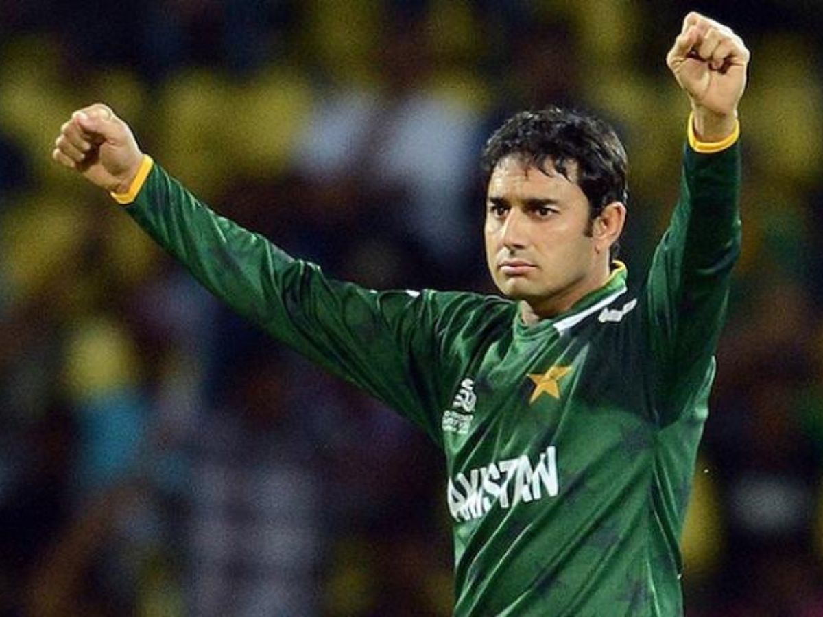 Saeed Ajmal (Pakistan)