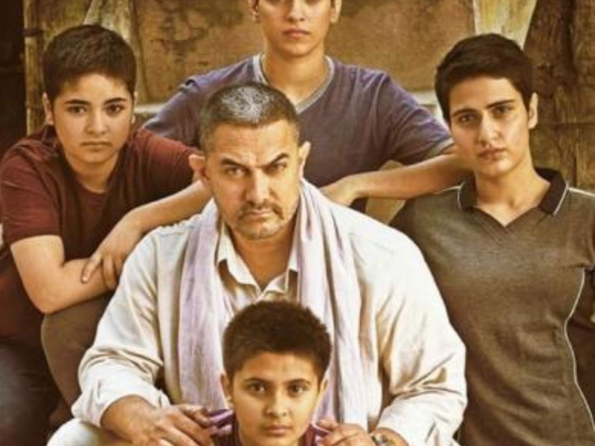 Dangal- Wrestling Glory Of Phogat Sisters