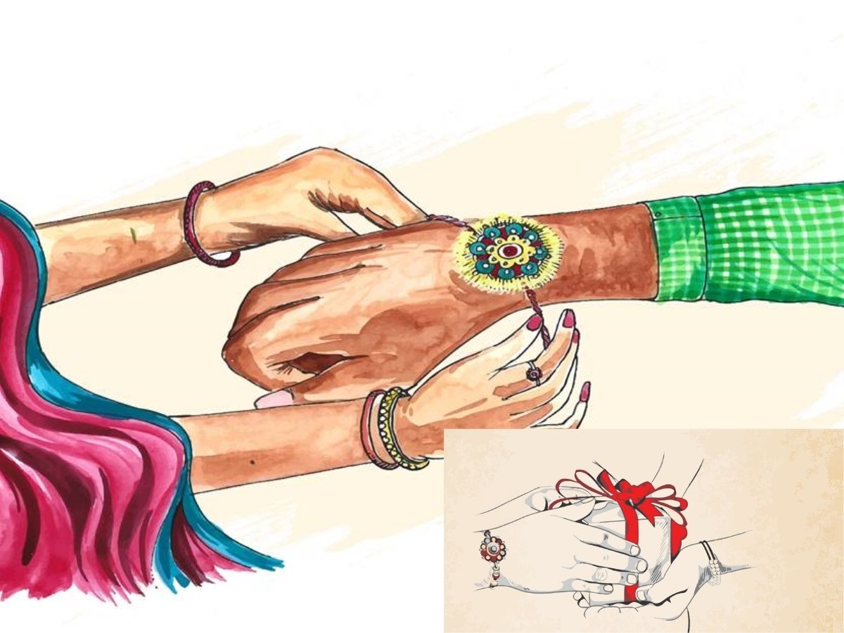 Miles Apart, But Bonded By Heart