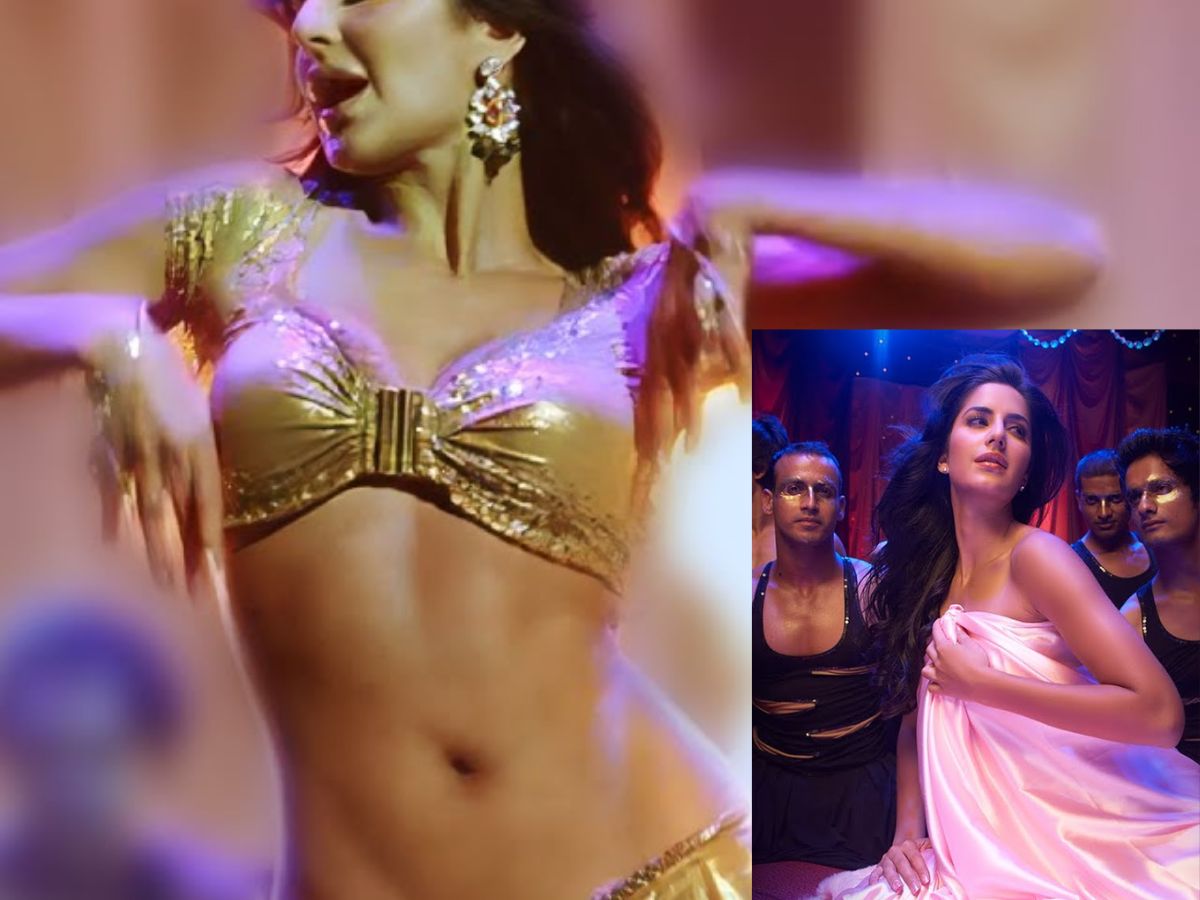 Fiery diva in "Sheila Ki Jawani"