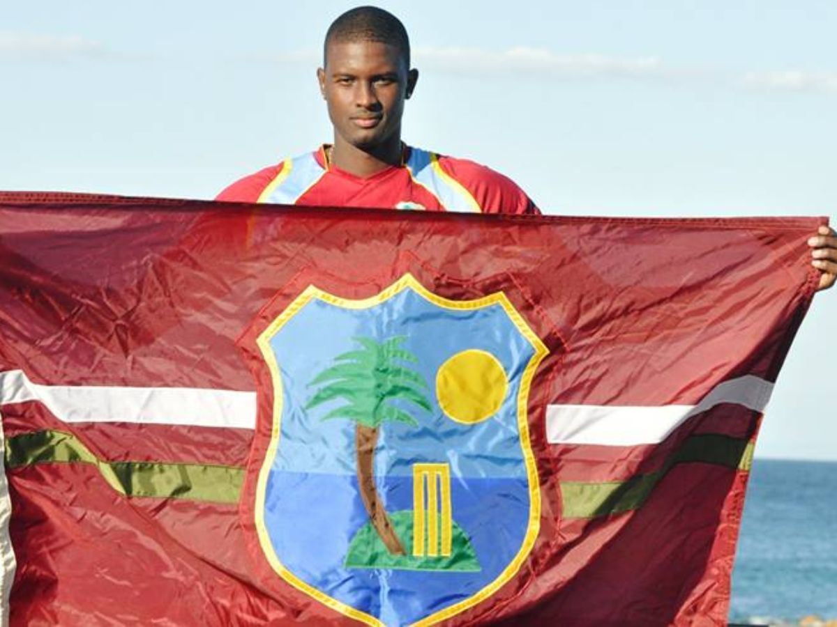 Jason Holder