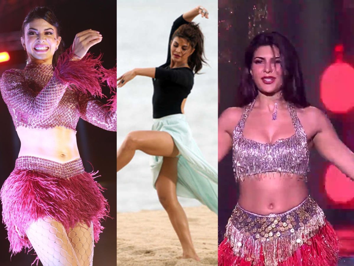 The Queen of Dance Numbers