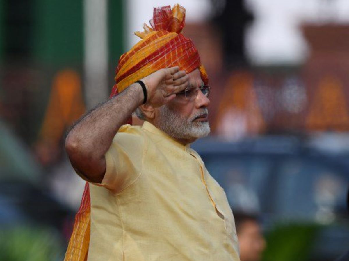 2017- Flaunting Yellow Turban