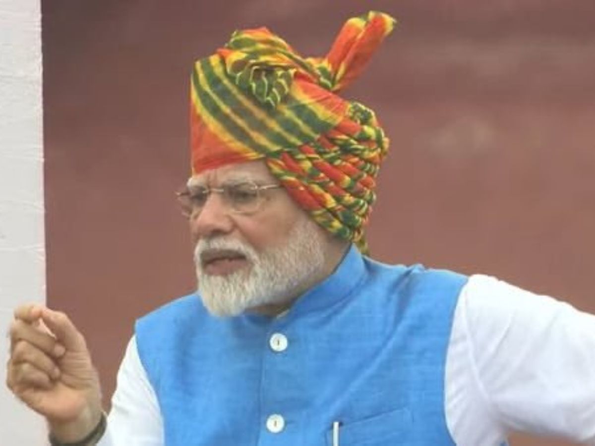 2024 – leheriya print turban