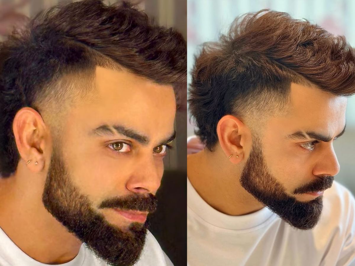 2024- Mullet Haircut