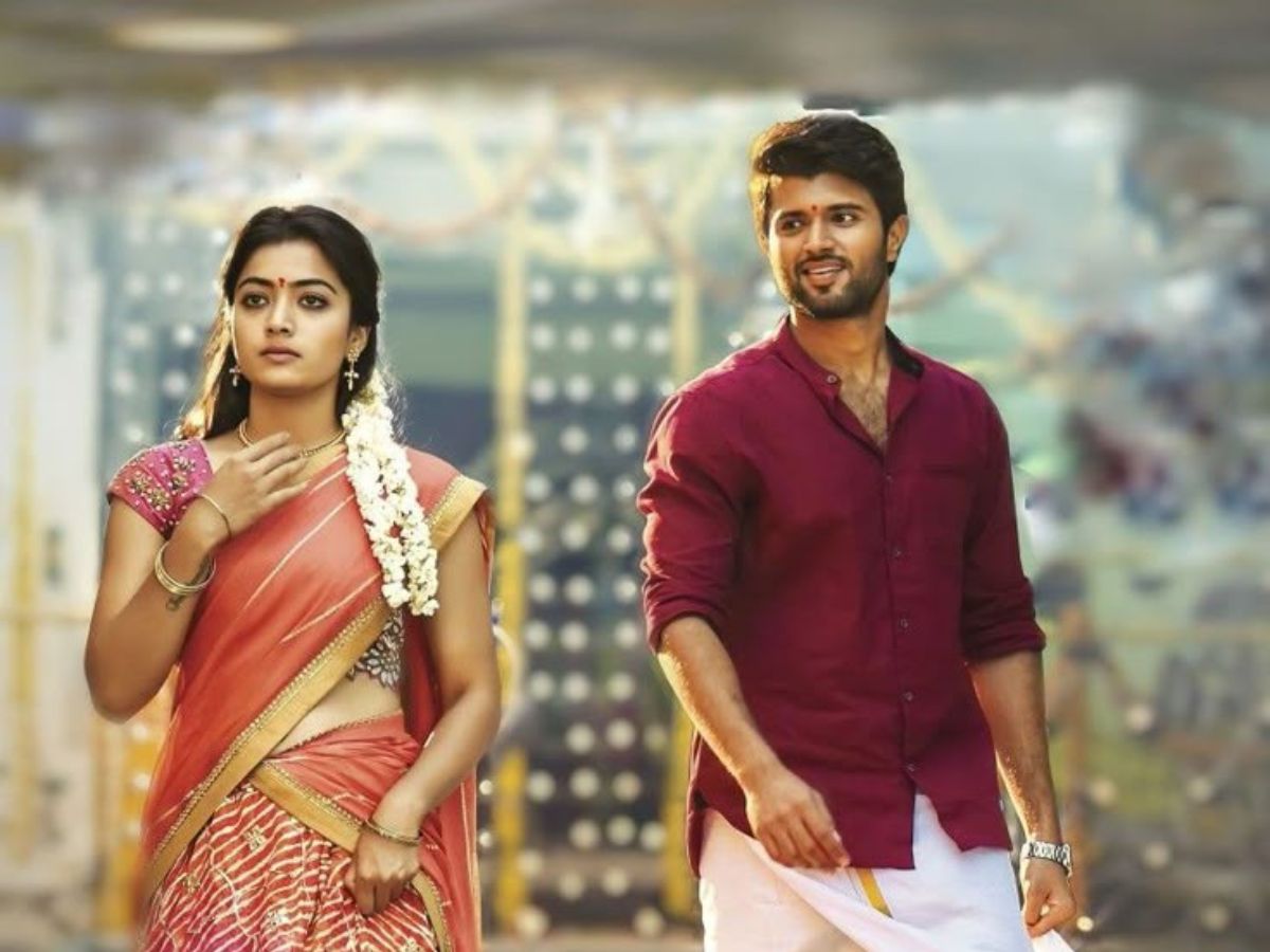 Geetha Govindam (Telugu)- Netflix