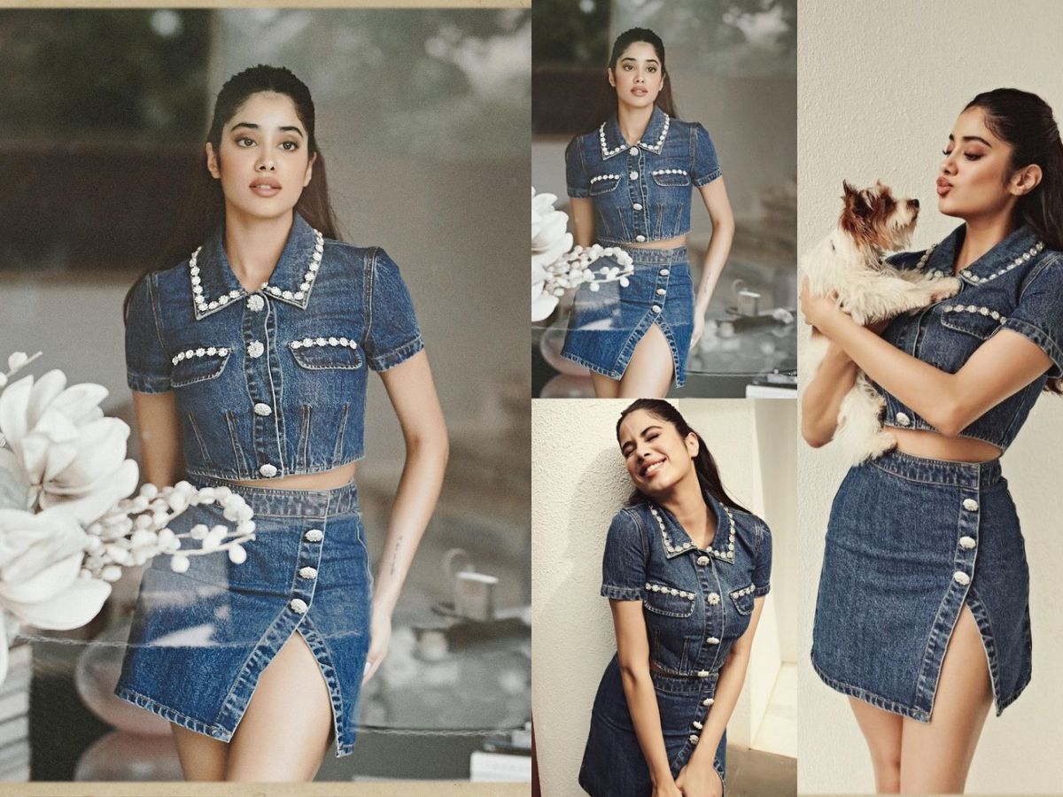 Janhvi Kapoor