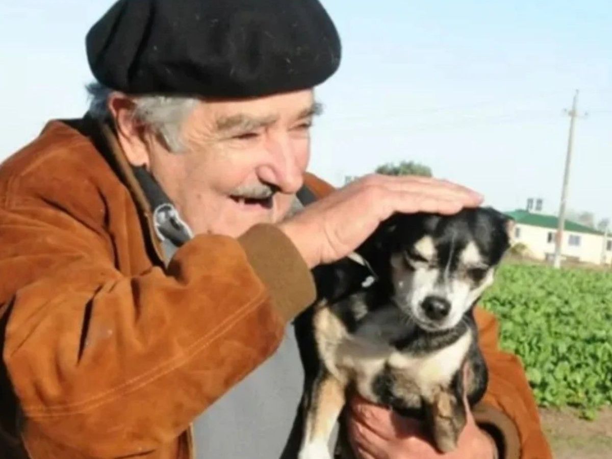 José Mujica – Uruguay
