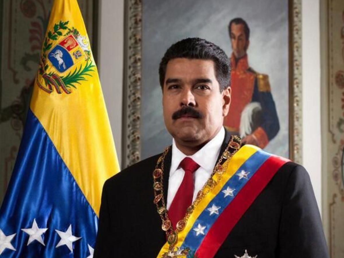 Nicolás Maduro – Venezuela