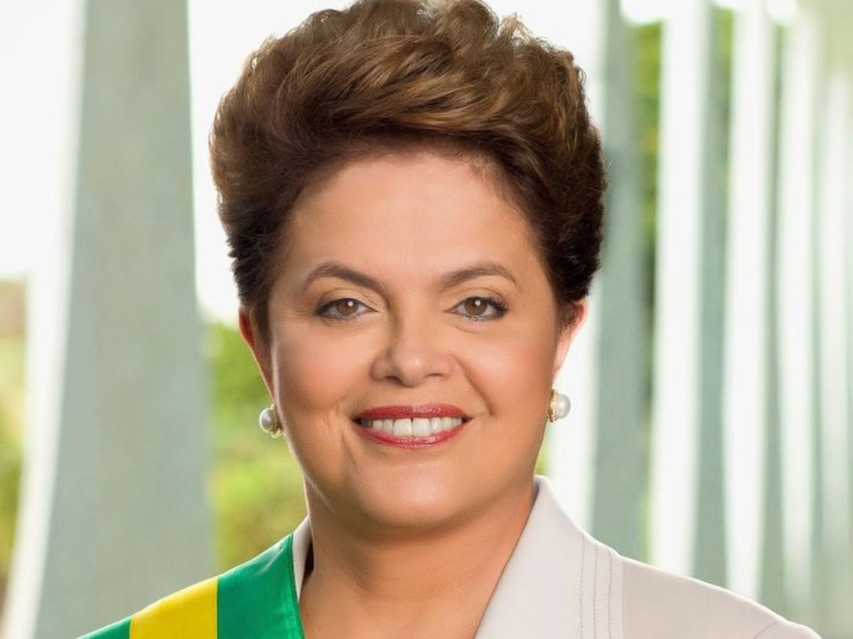 Dilma Rousseff – Brazil