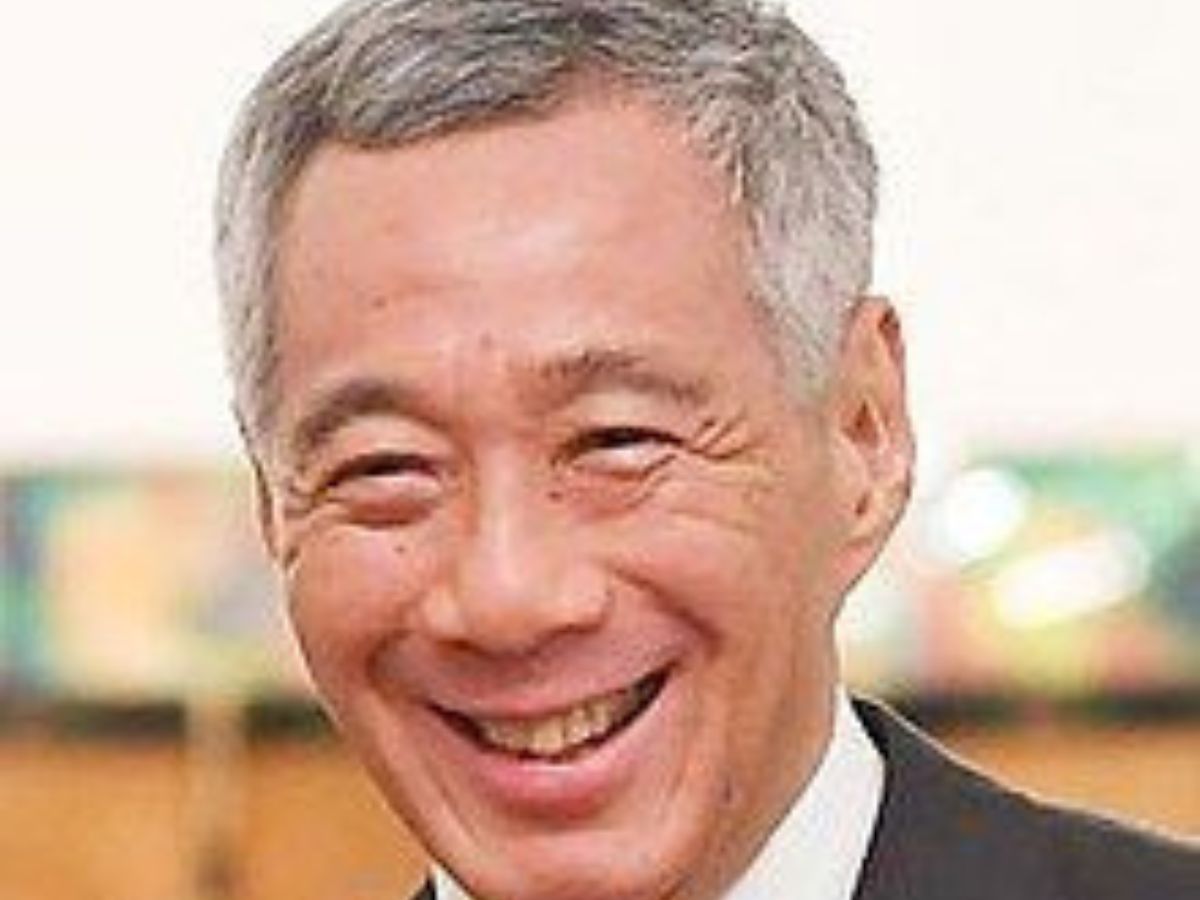 Lee Hsien Loong – Singapore