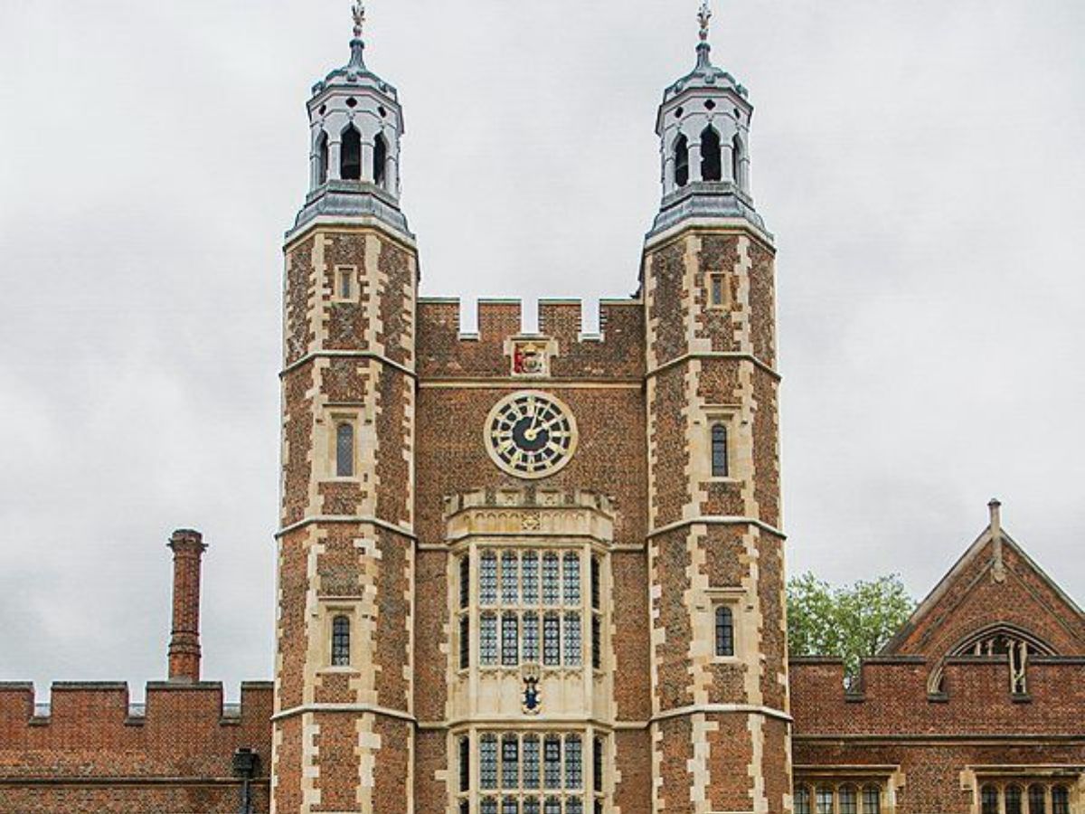 Eton College – United Kingdom