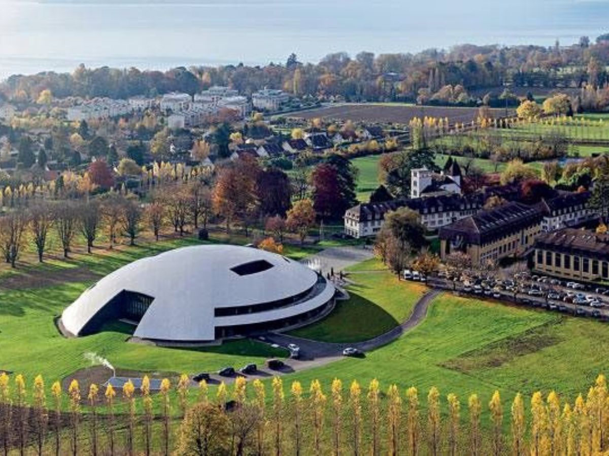 Institut Le Rosey – Switzerland