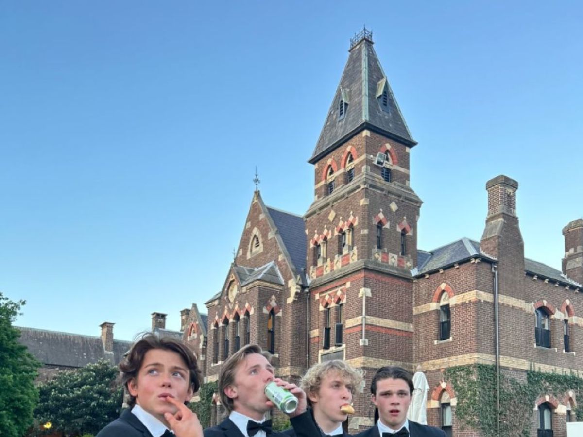 Trinity School – United States