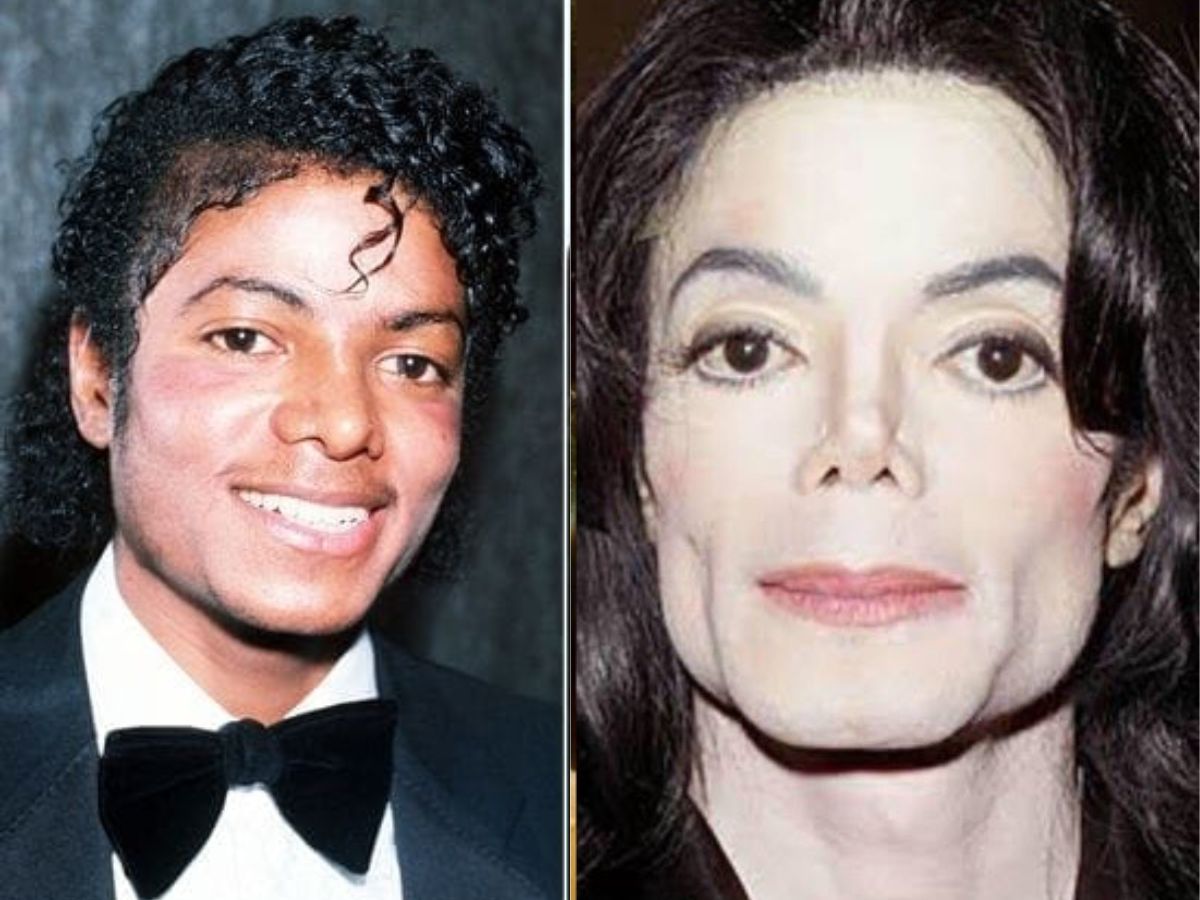 Michael Jackson