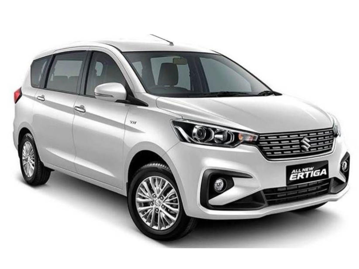 Maruti Suzuki Ertiga
