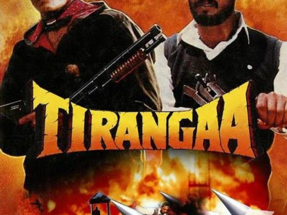 Tirangaa (1993)