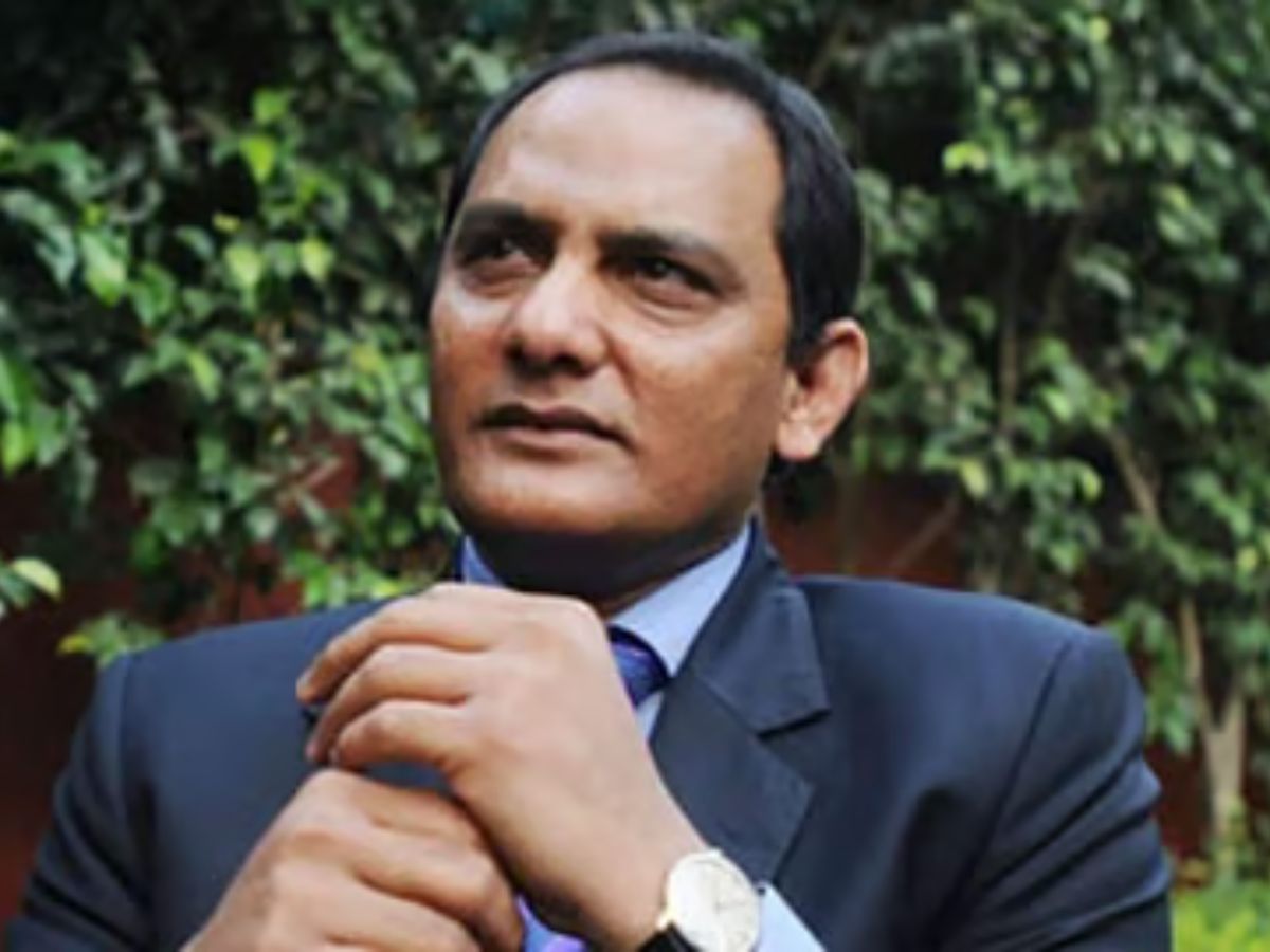 Mohammed Azharuddin (India)