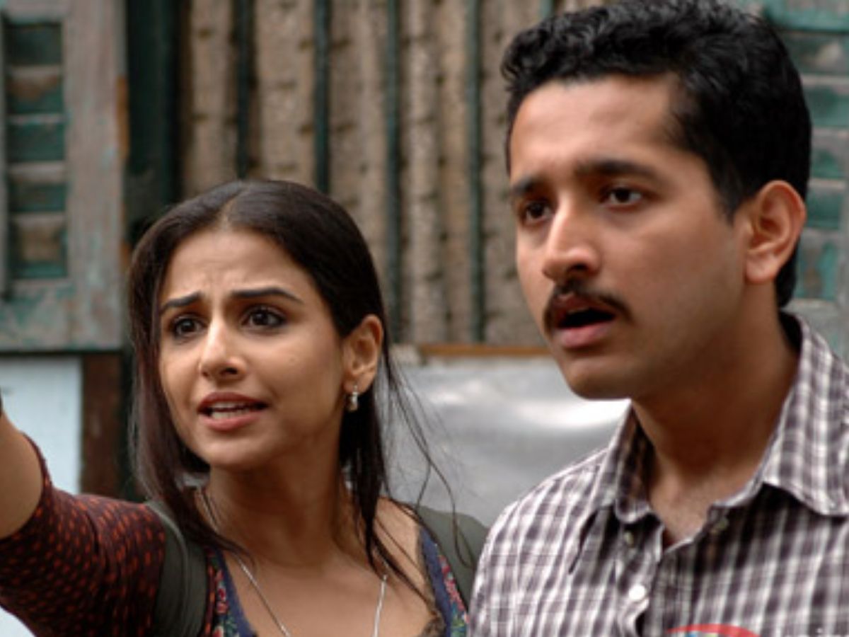 Kahaani- A Mother's Relentless Search