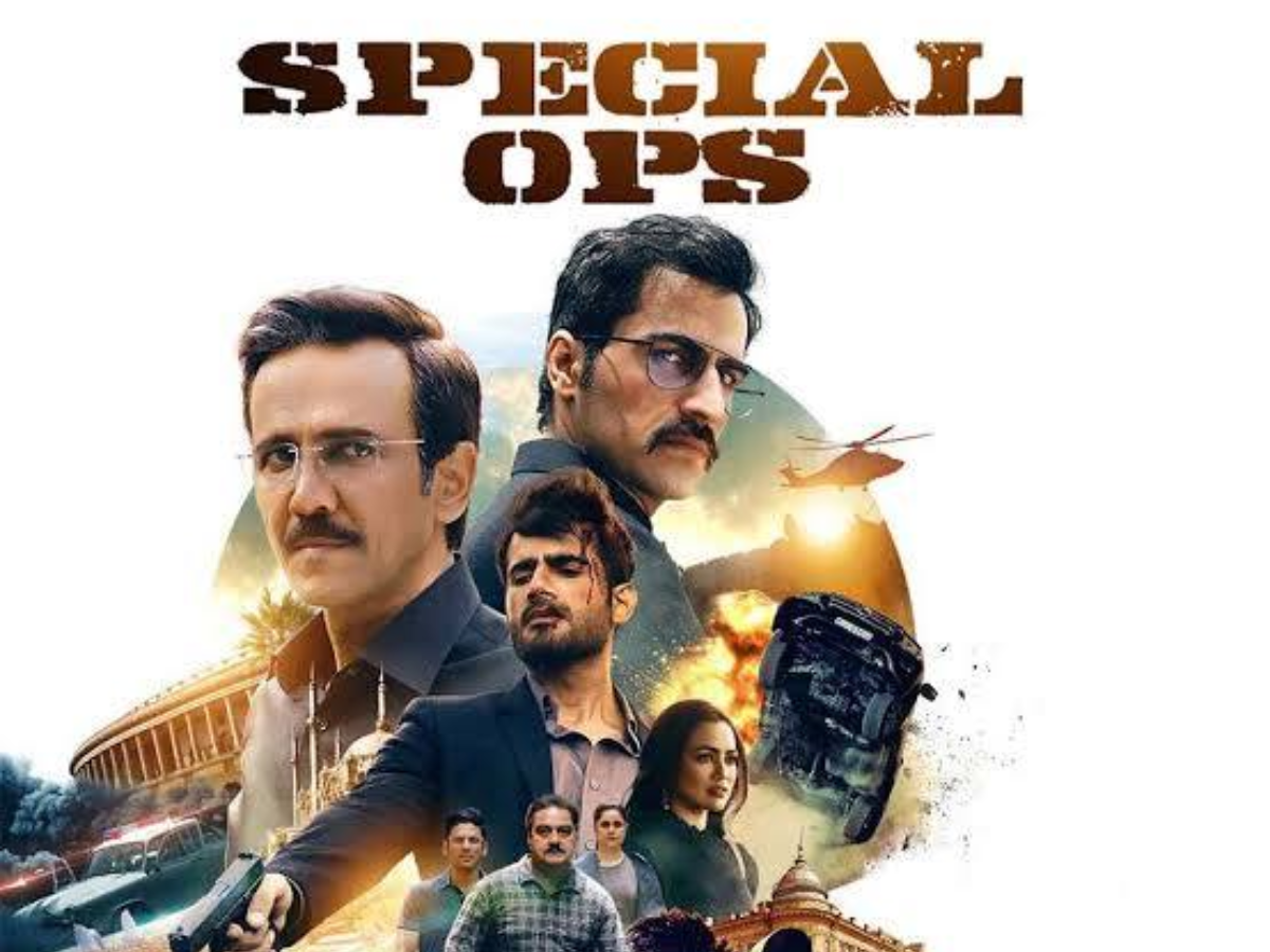 ‘Special Ops’ (JioHotstar)