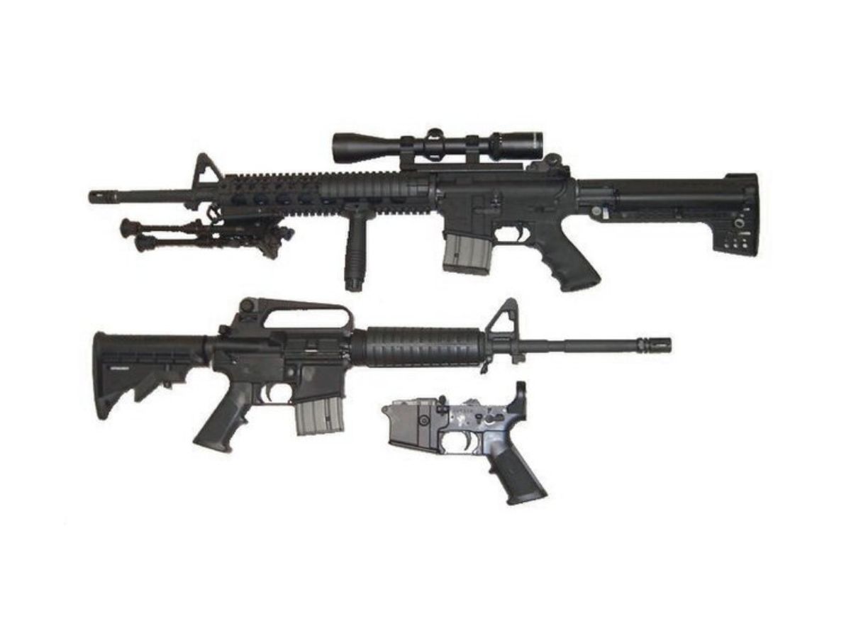 AR-15/M16 Family