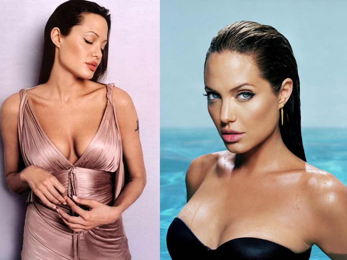 Sensual charm in spotlight