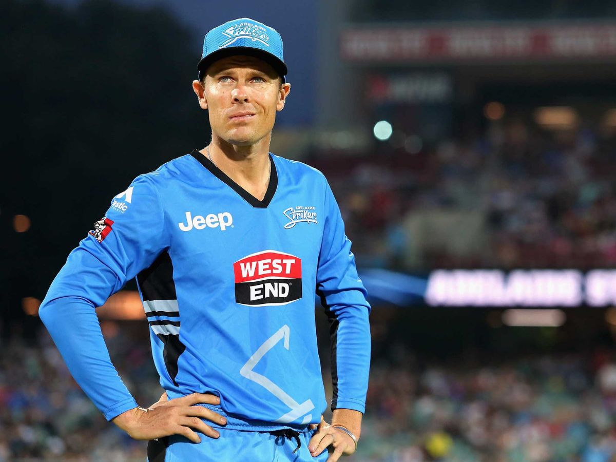 Johan Botha (South Africa)