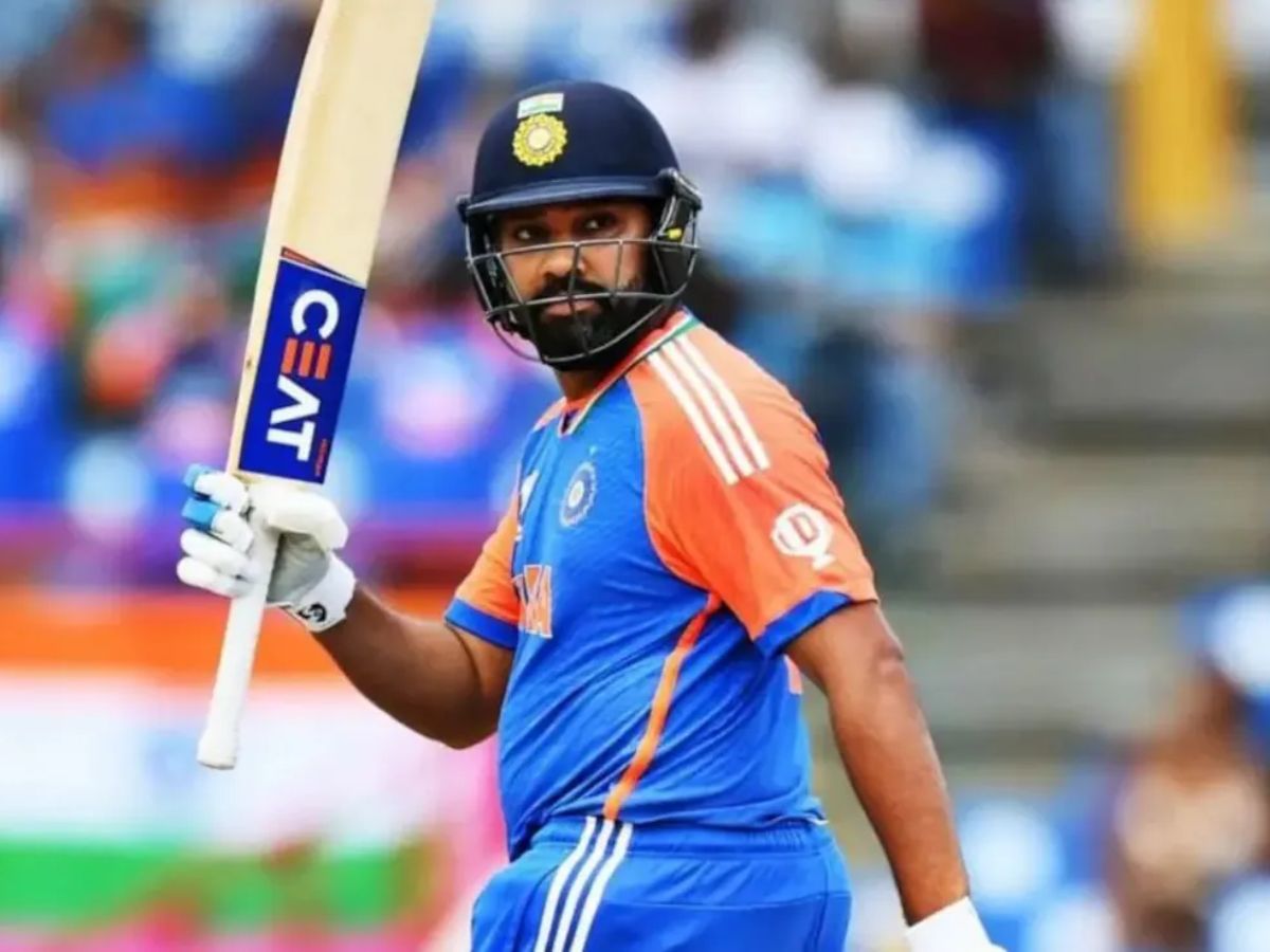 Rohit Sharma- Departure from red ball cricket