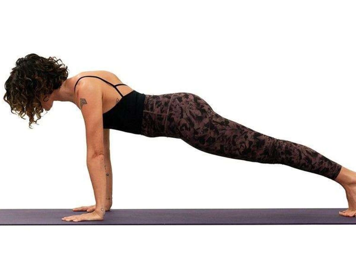 Plank Pose
