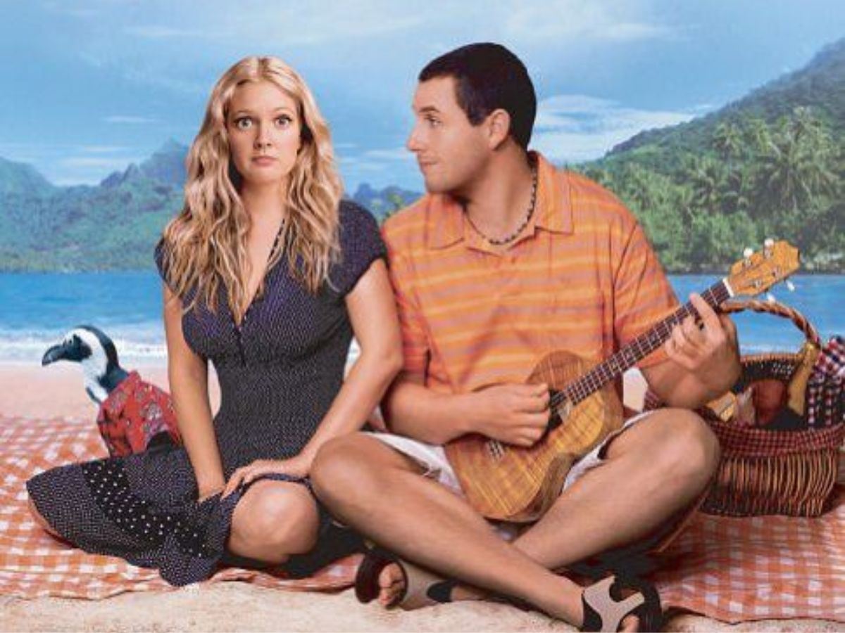 50 First Dates