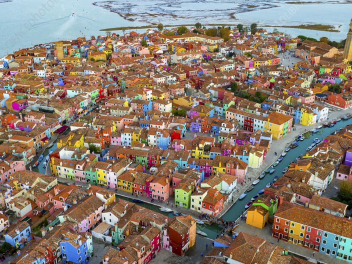 Burano, Italy