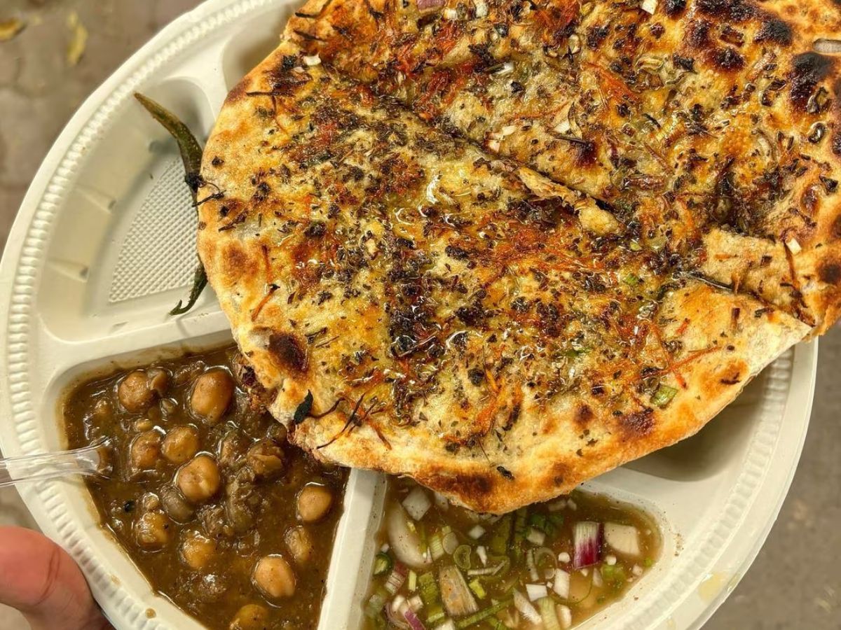Amritsari Kulcha