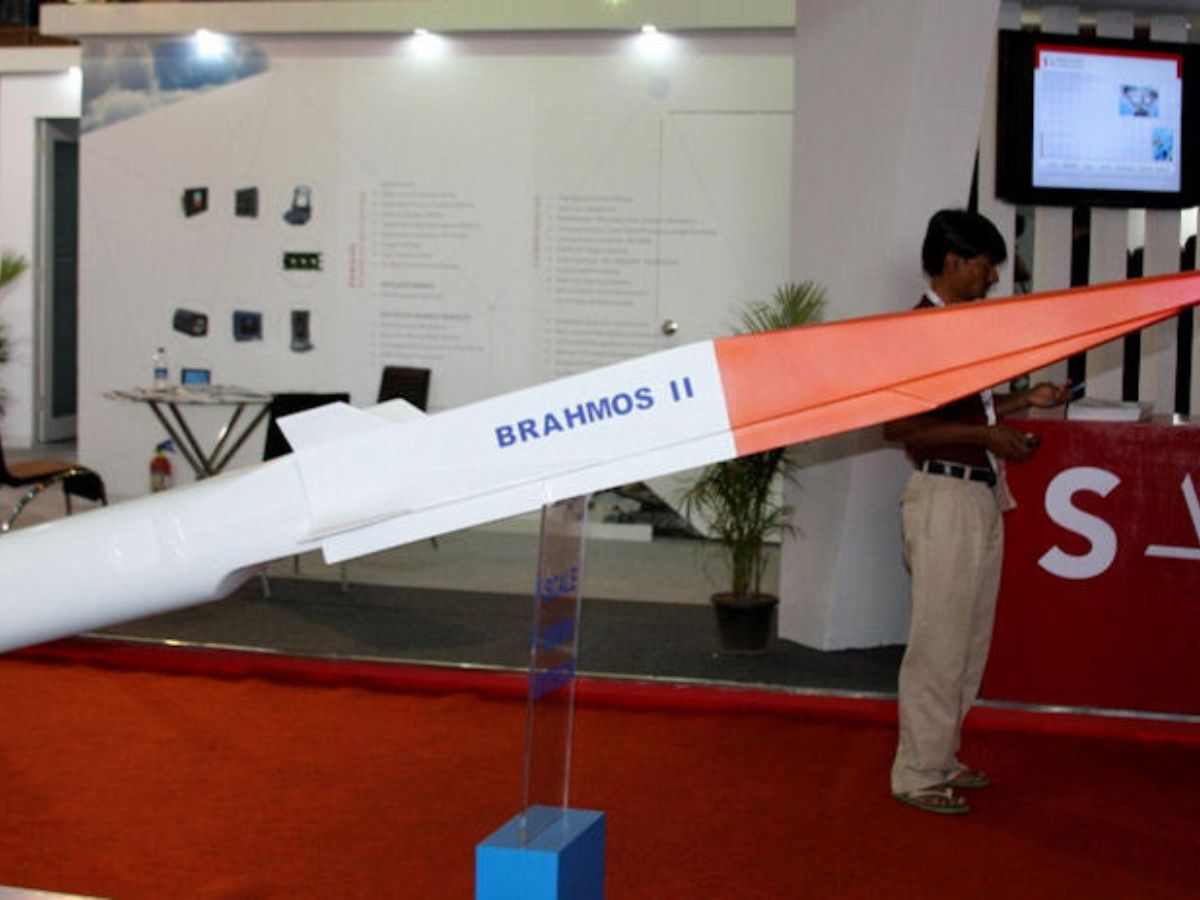 BrahMos-II