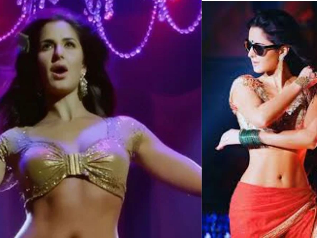 Dance queen of Bollywood