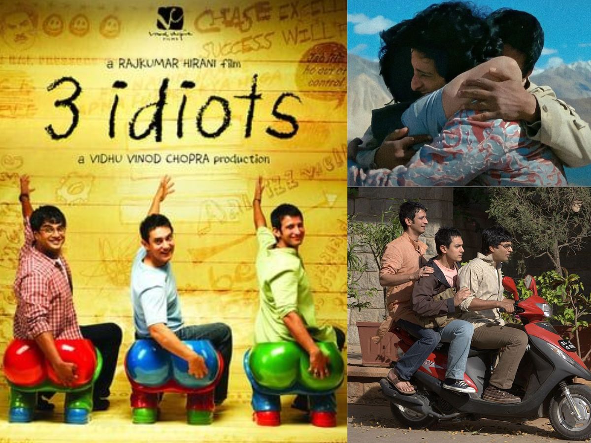 3 Idiots (2009)