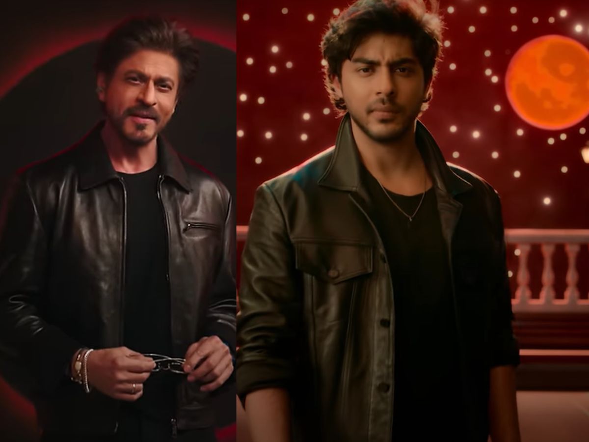 Aryan Khan's background