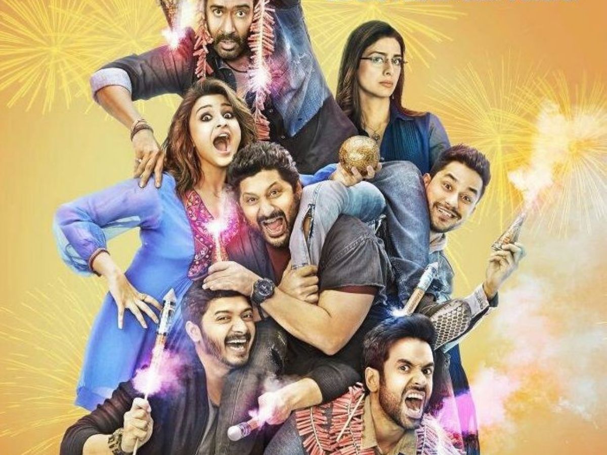 Golmaal Again (2017)