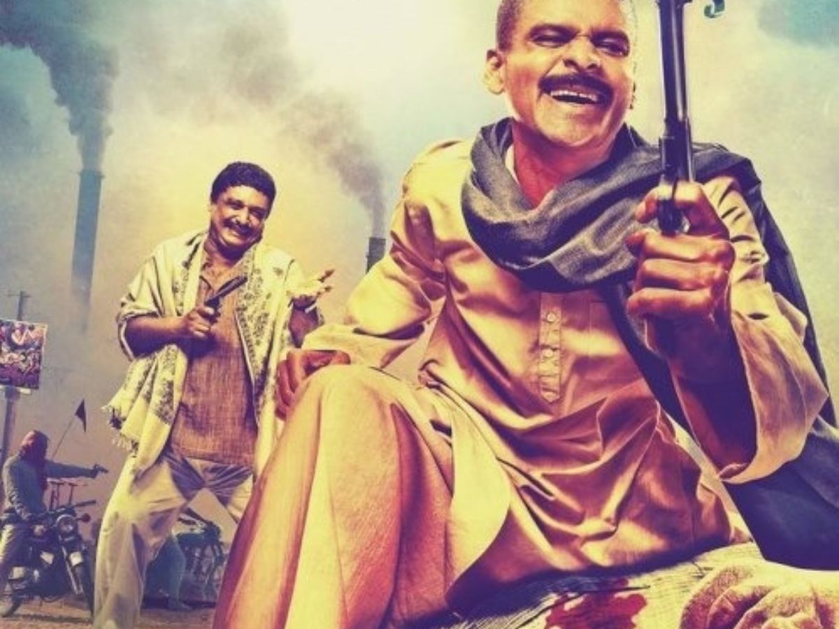 Gangs of Wasseypur (2012)