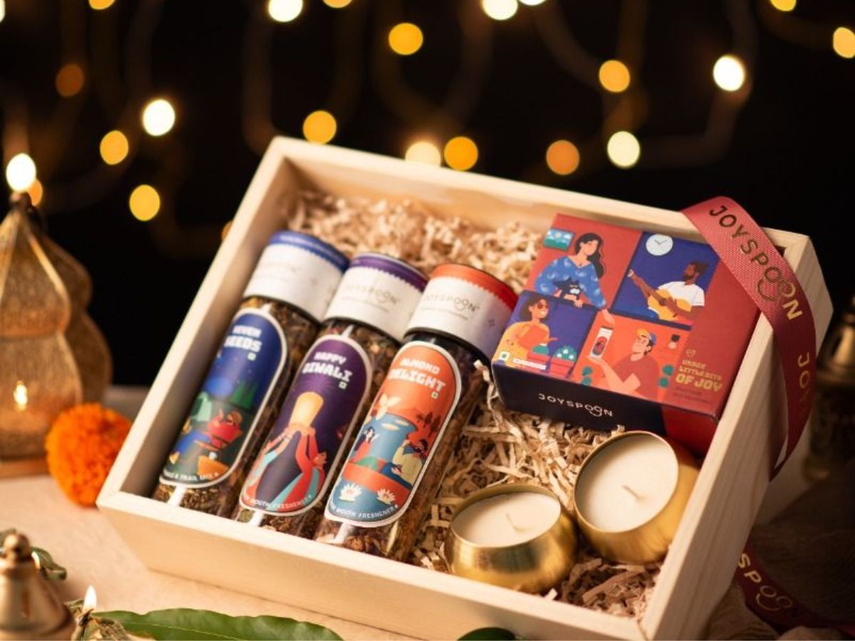 Aromatic and Wellness Gifts