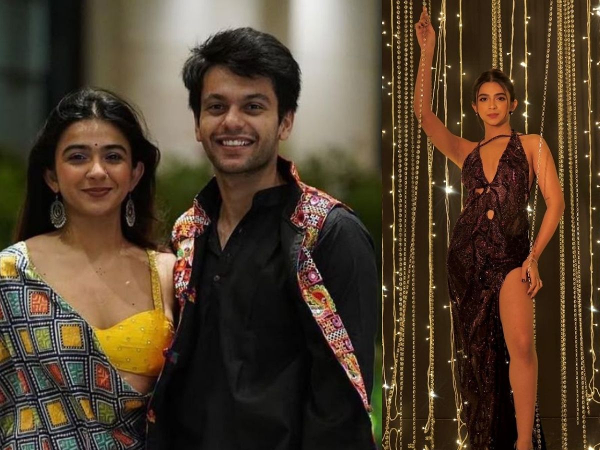 Apoorva cheated on ex Utsav Dahiya (not confirmed)