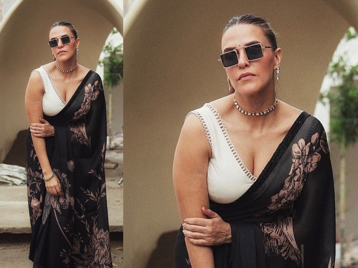 Did she only play bold roles?