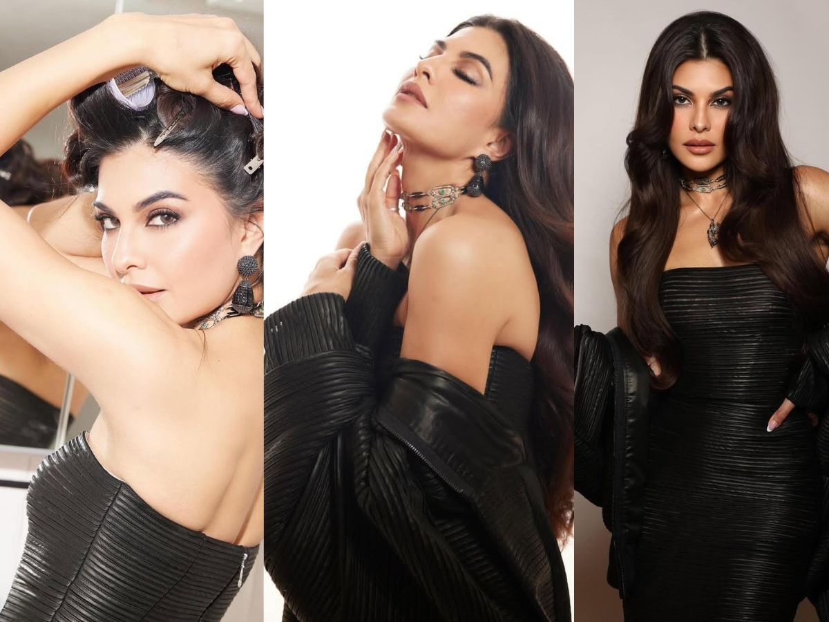 Zee Cine Awards 2025 look