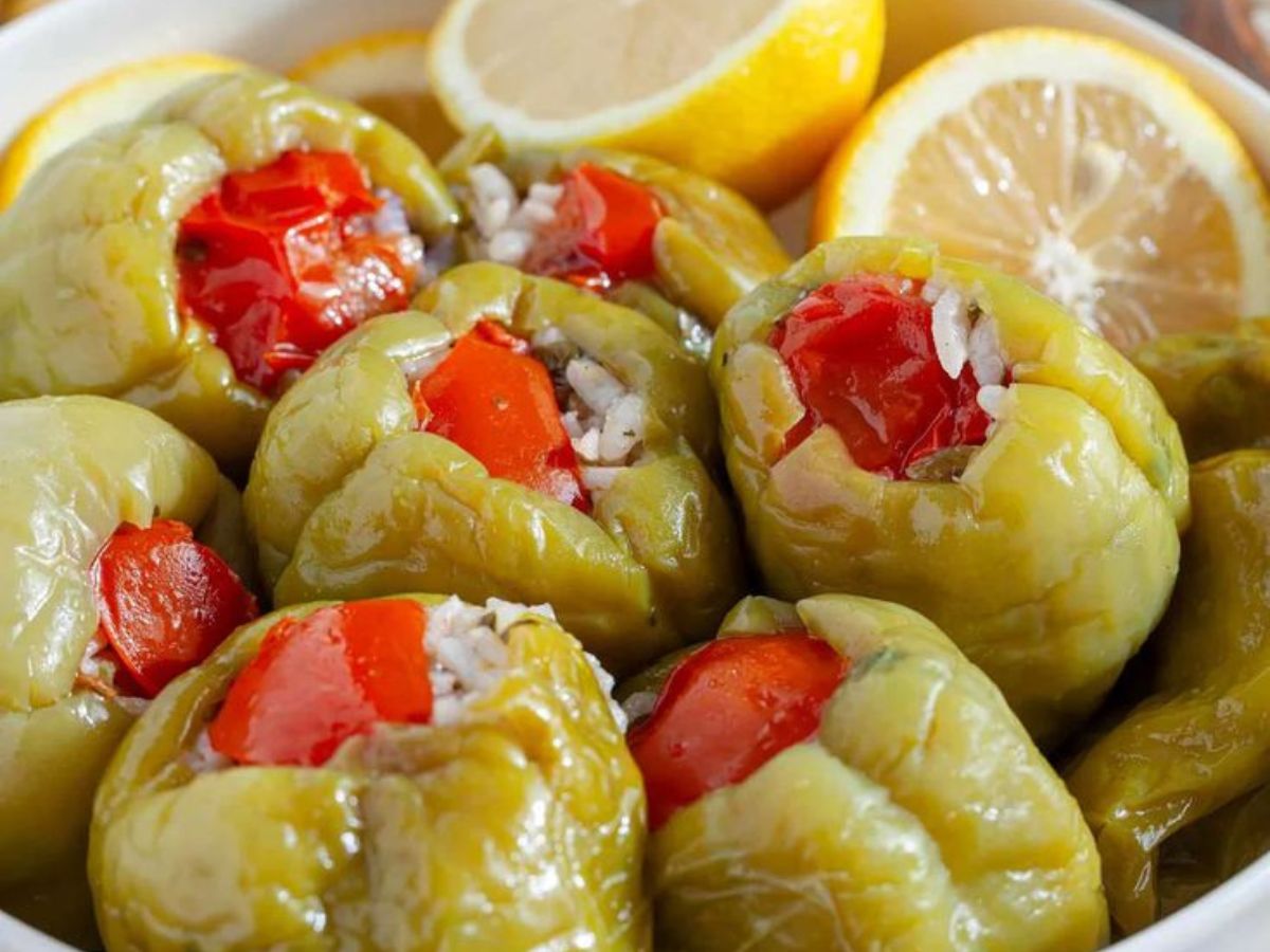Dolma from Turkey