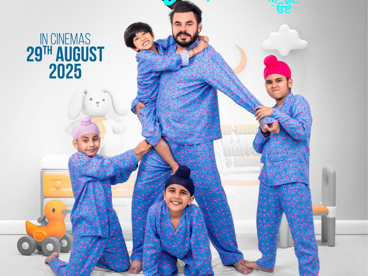Punjabi Aa Gye Oye- August 29,2025