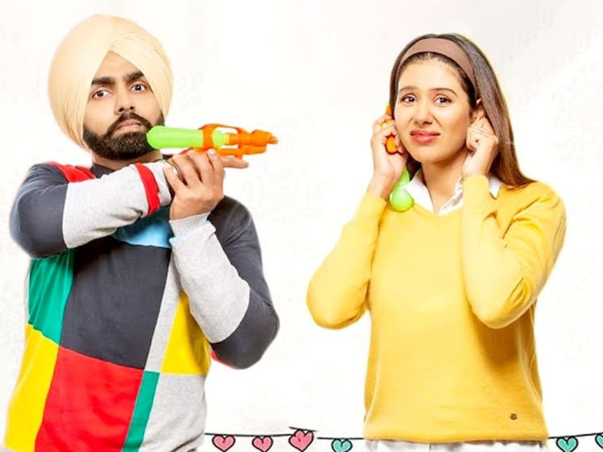 Nikka Zaildar 4- September 12,2025