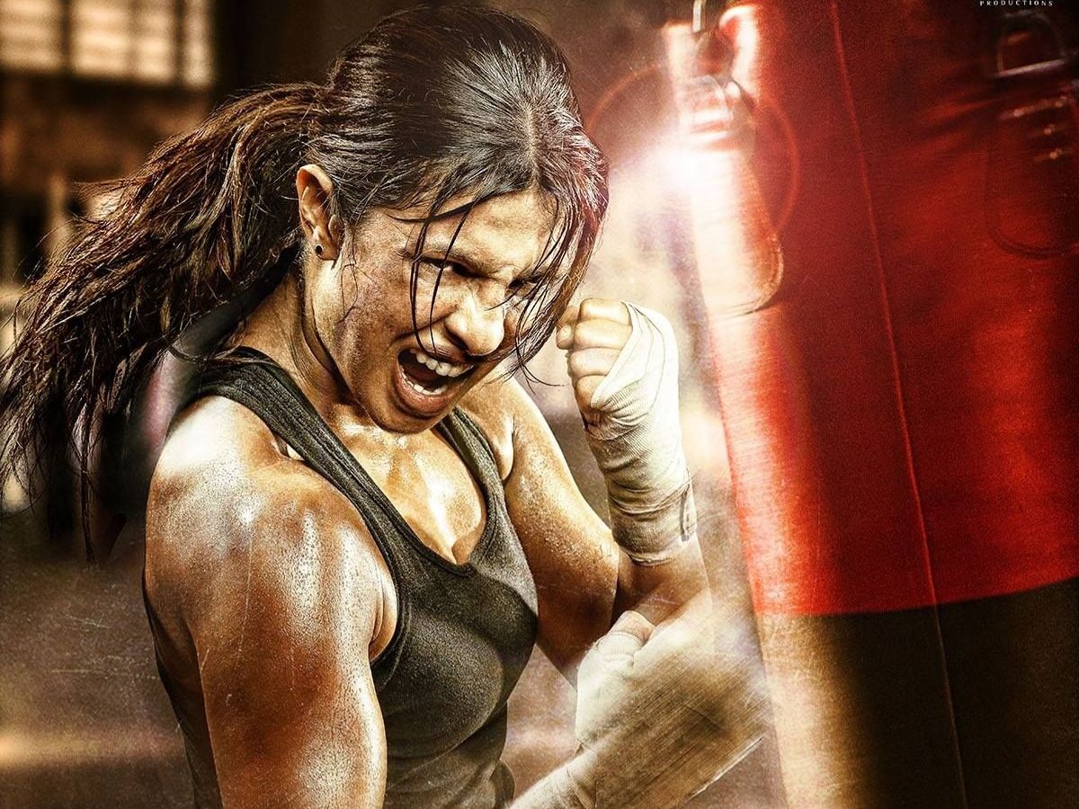 Mary Kom (2014)