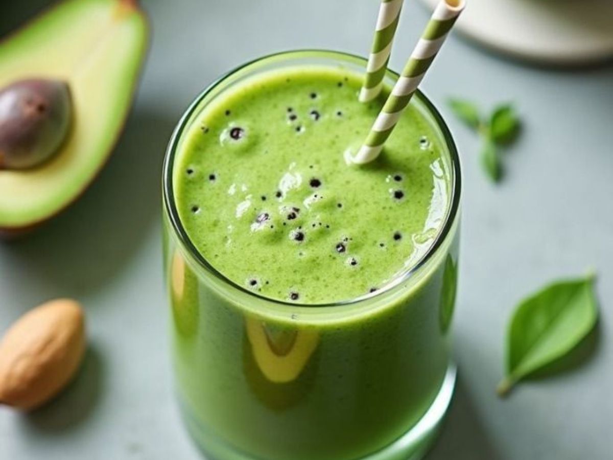 Avocado Green Smoothie