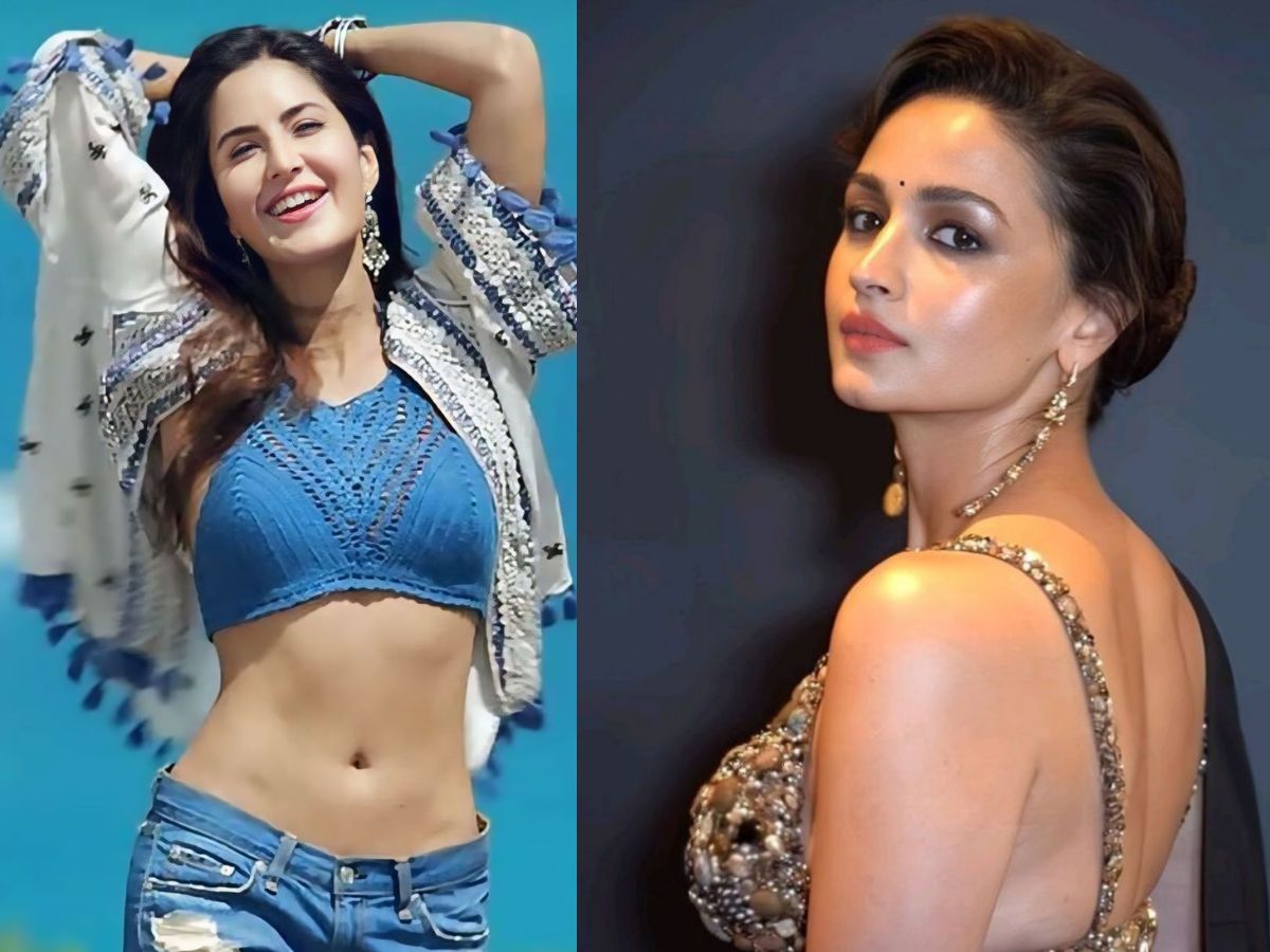 Alia Bhatt and Katrina Kaif