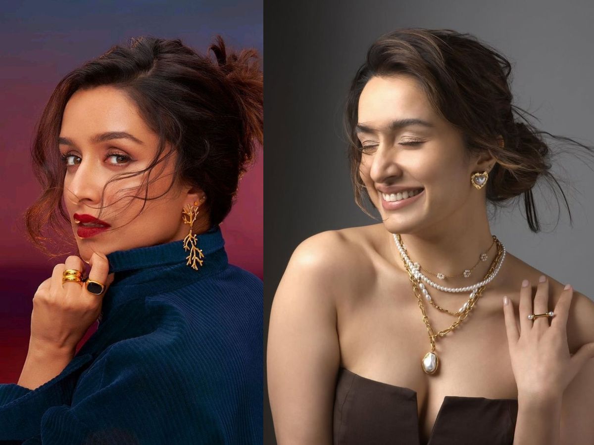 Shunya & Herbarium by Shraddha Kapoor